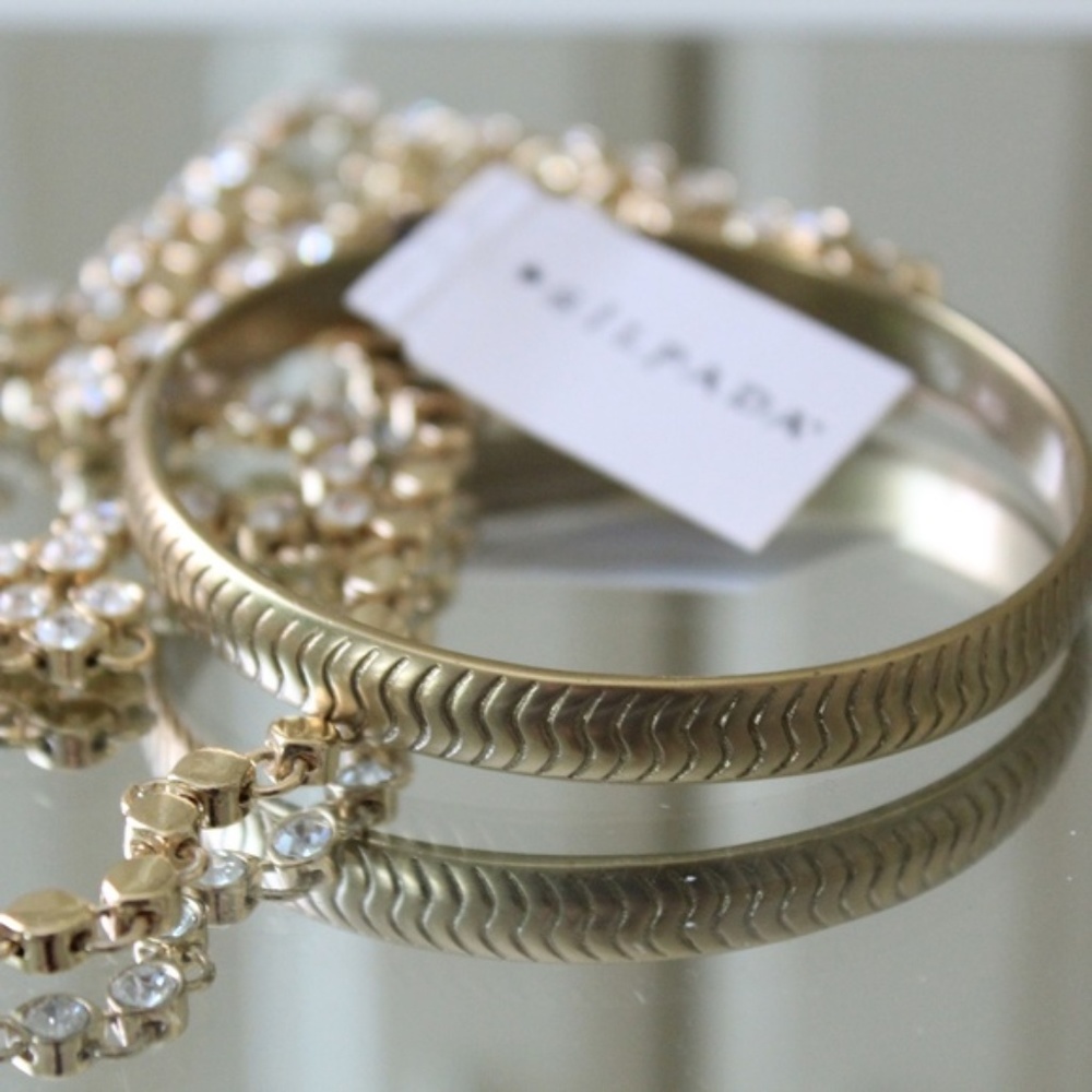 A Girls Gotta Have Some Bling!